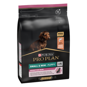PUPPY SMALL&MINI SENSITIVE Salmon