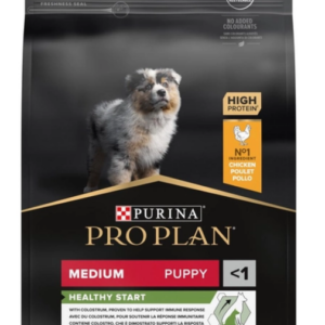 PUPPY MEDIUM Chicken