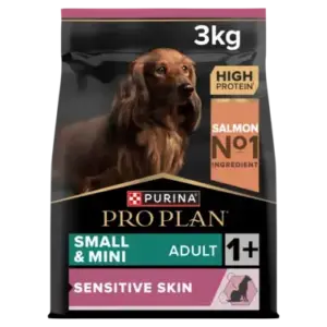 ADULT SMALL&MINI SENSITIVE SKIN Salmon